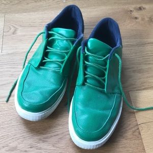 Jordan Sneaker low top skate shoe sneakers